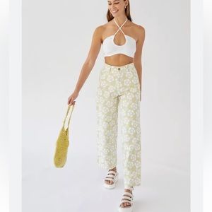 Holiday The Label high waisted Pant 28 pristine